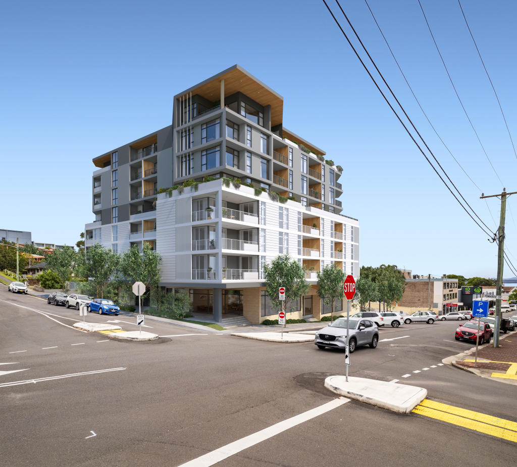 Kurrara Hill, Nelson Bay