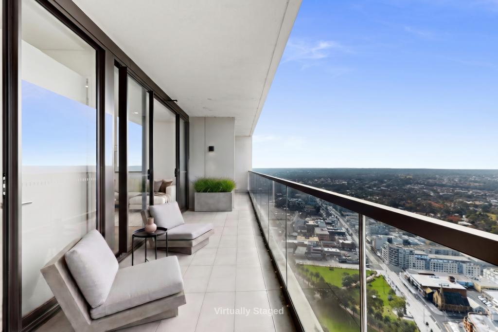 The Lennox, Parramatta