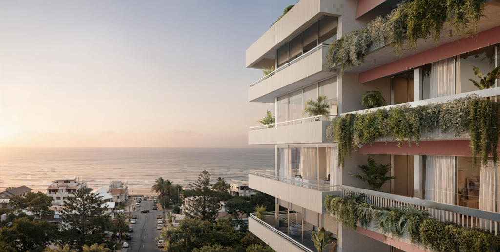 The Alfred Residences, Mermaid Beach