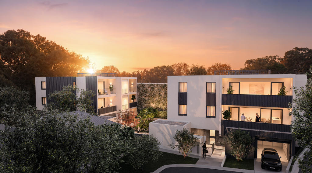 Lillis Place, Cammeray
