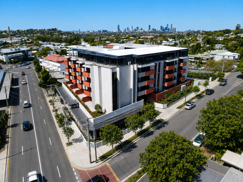 Breathe Residences, Alderley