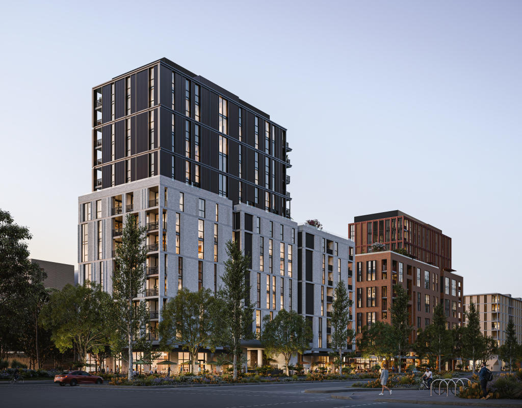 The Avenues, Zetland