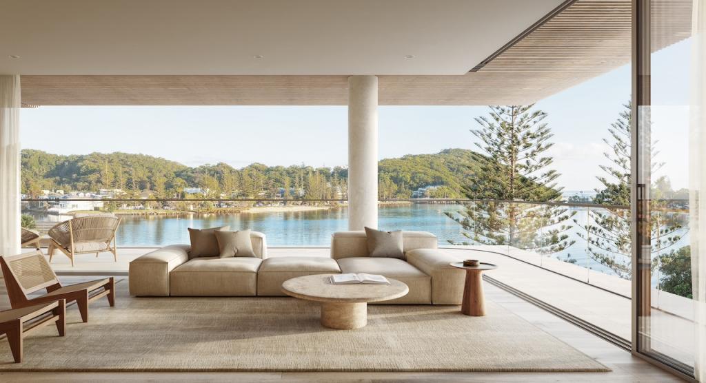 Crescent, Palm Beach