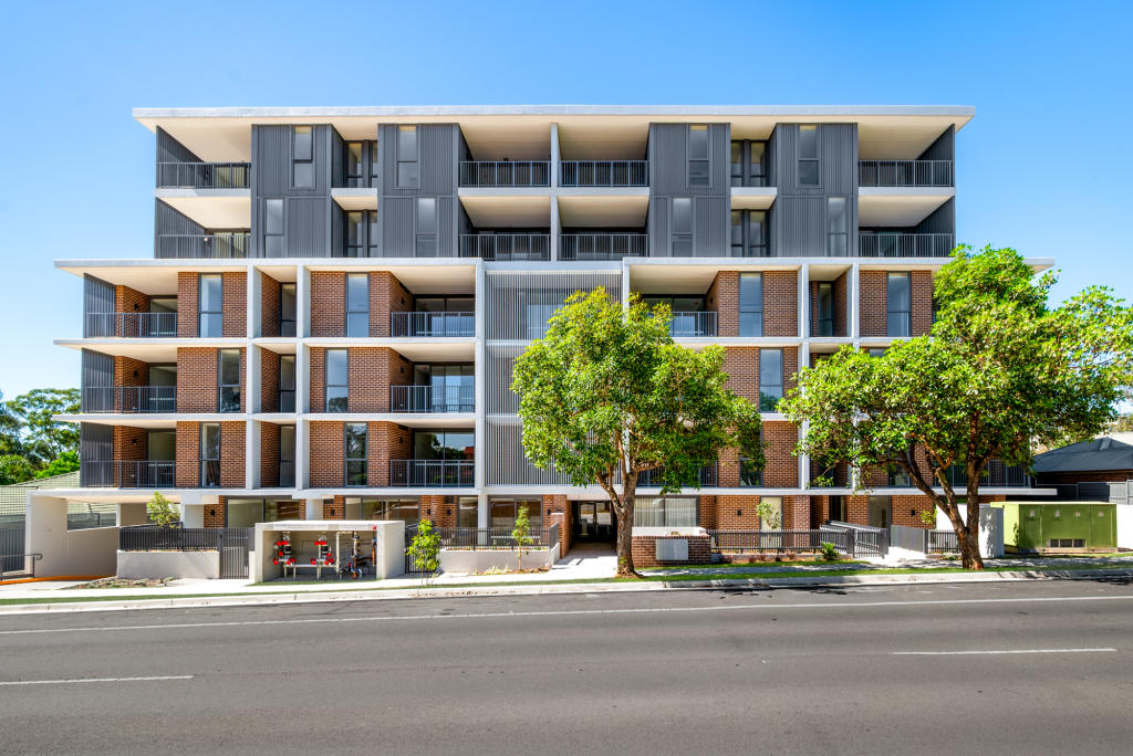 Maiden Place, Penrith