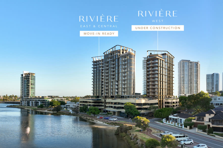 Riviere Residences, Applecross