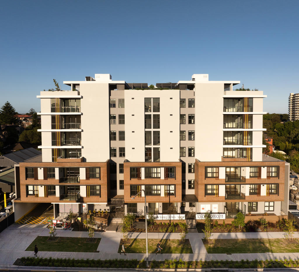 Marque Rockdale