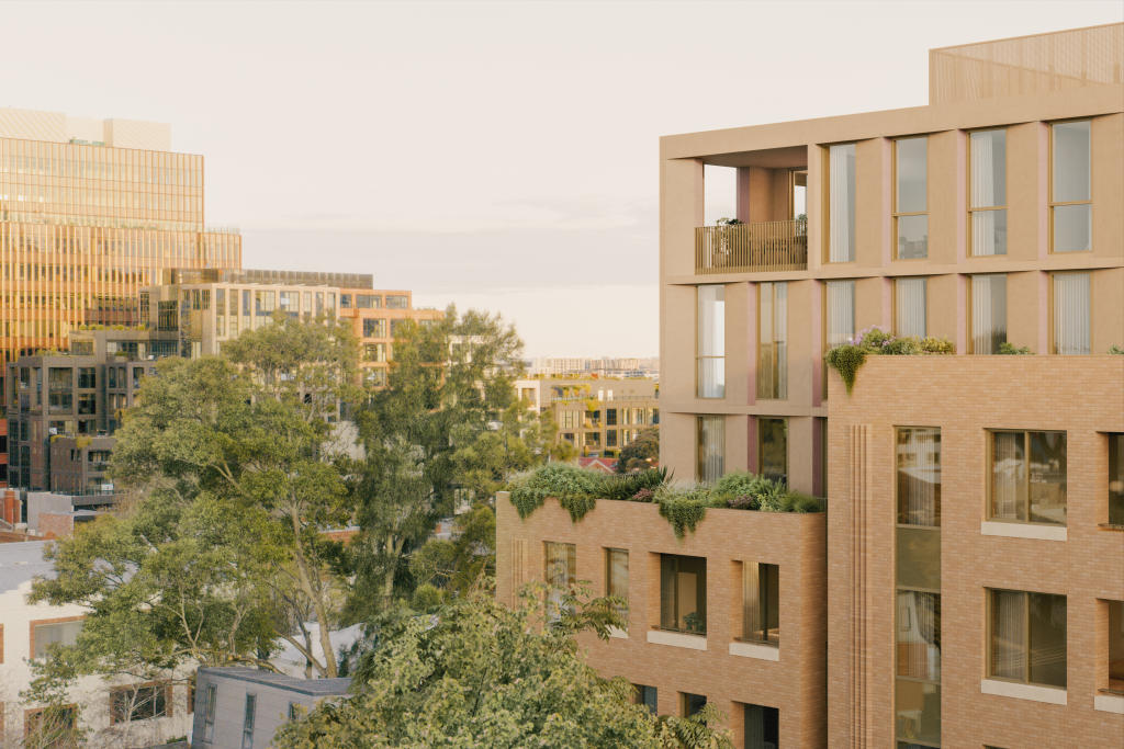 Derby Street by Milieu, Collingwood