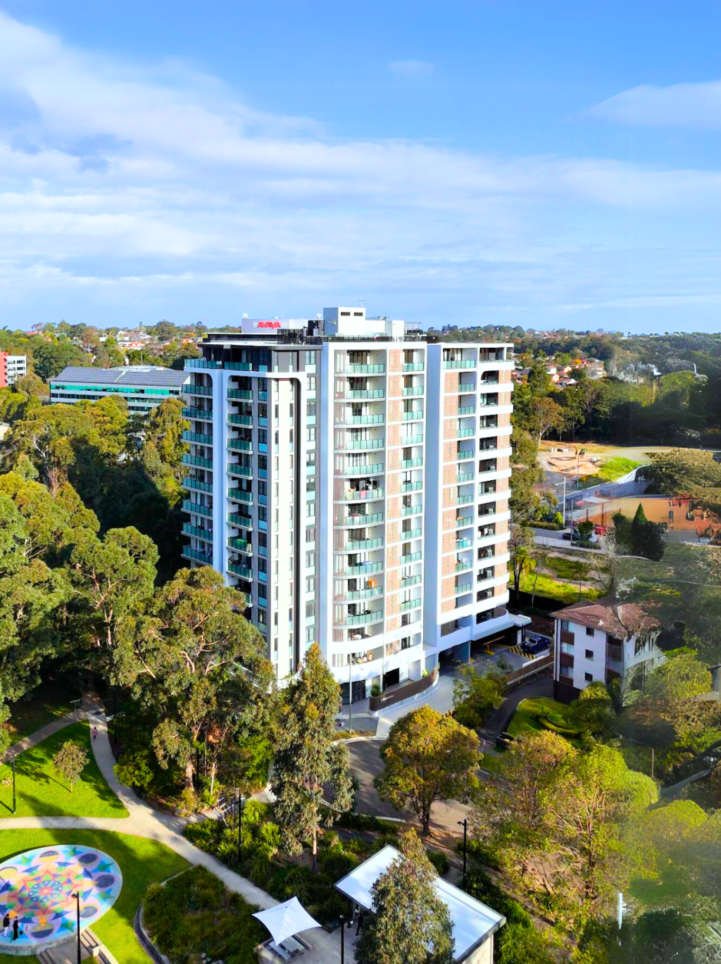 Macquarie Platinum on Peach Tree, Macquarie Park