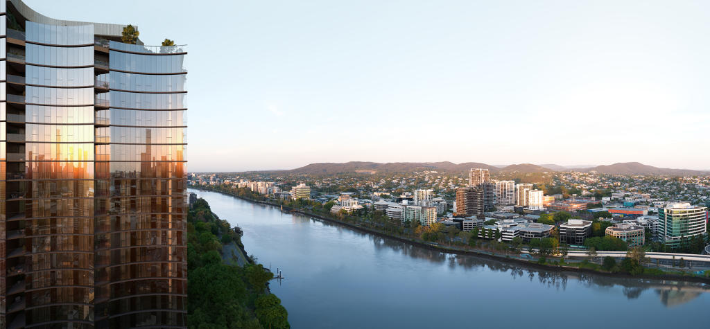 The Riversdale by Mosaic, South Brisbane