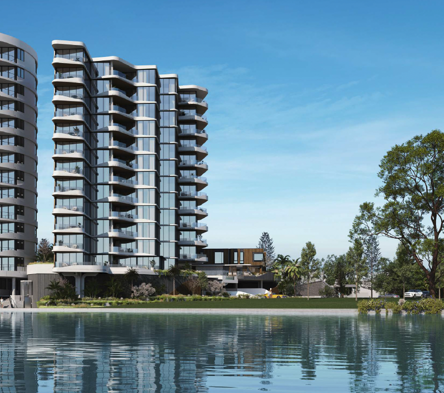 WaterPoint Residences