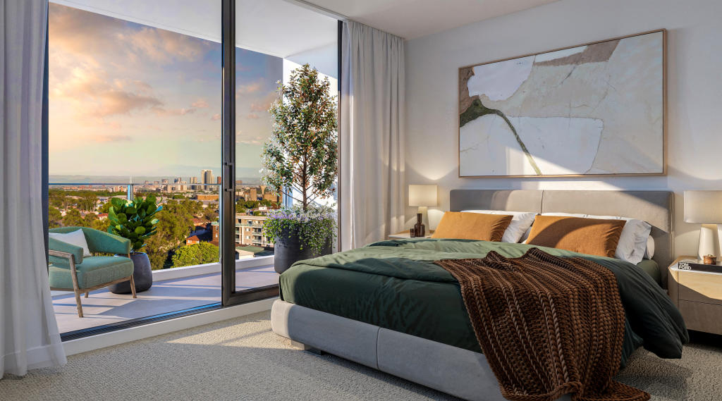 North Village, Auburn Square