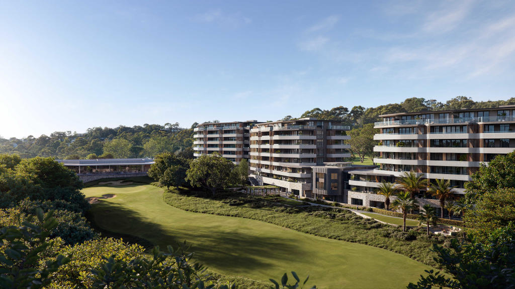 The Merewether Residences, Adamstown