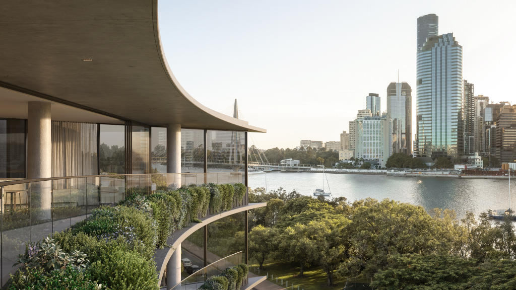 Heirloom, Kangaroo Point