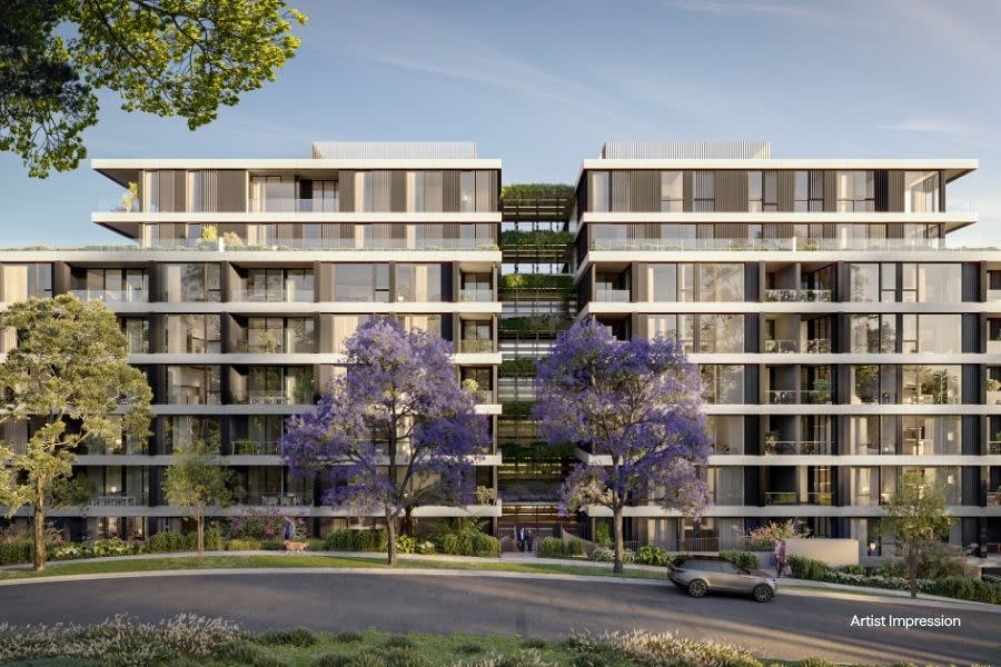 Boronia by Aqualand, Roseville