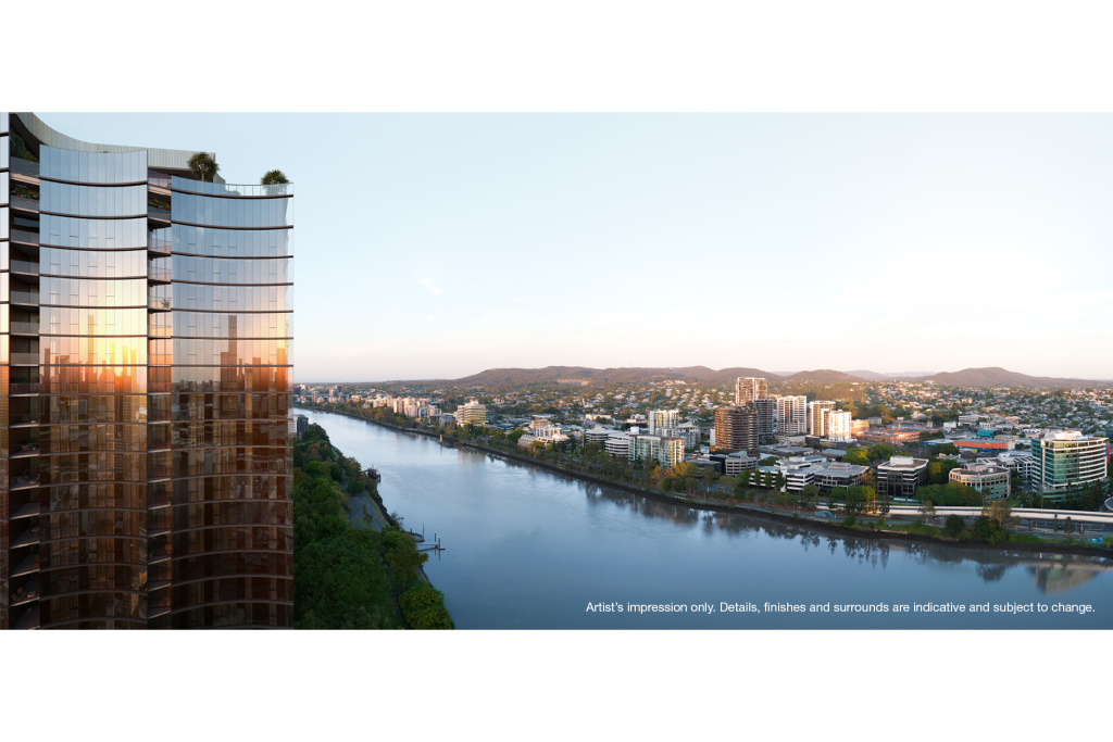 The Riversdale by Mosaic, South Brisbane