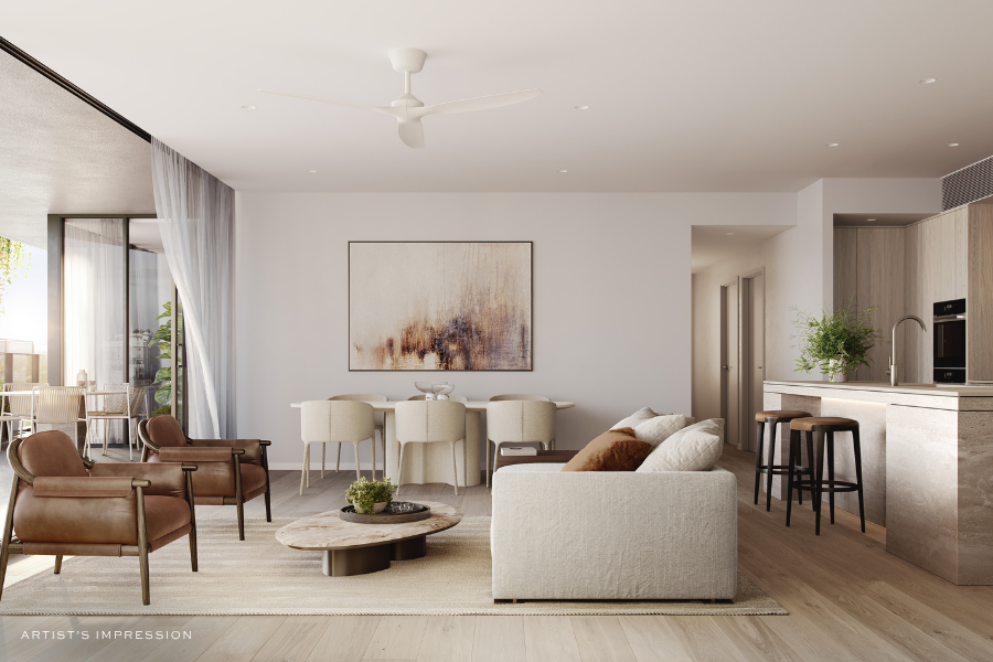 Isle Waterfront Newstead by Mirvac
