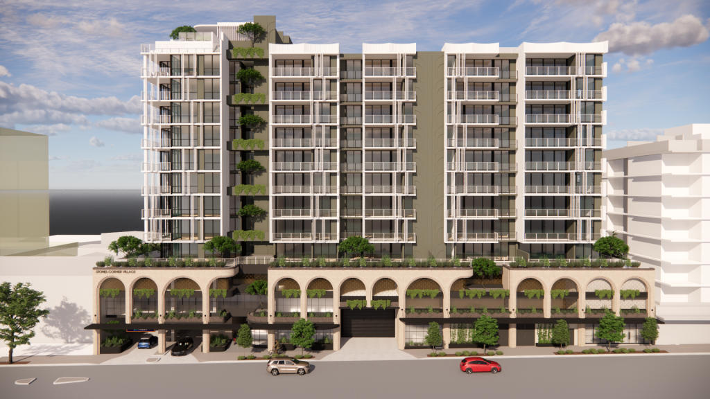 Stones Corner Village