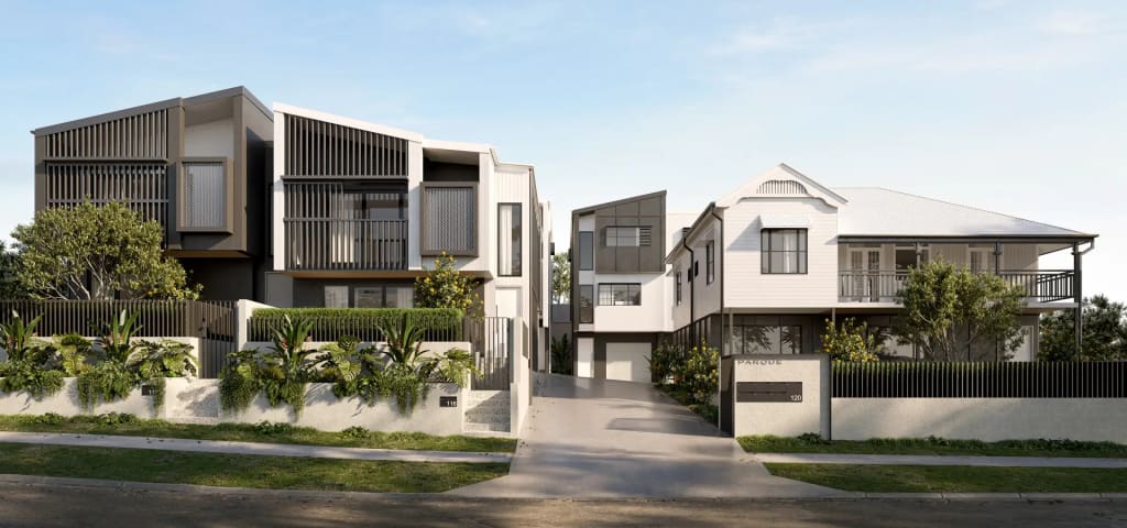 Parque, Norman Park - 118-120 Norman Avenue, Norman Park