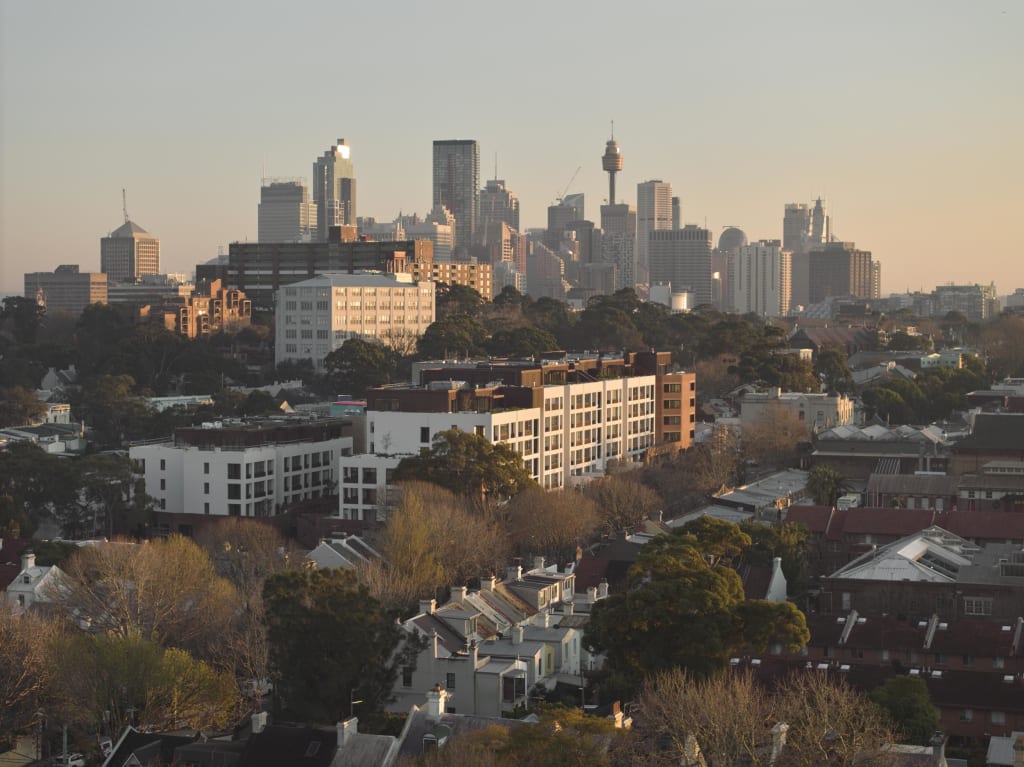 Surry Hills Village