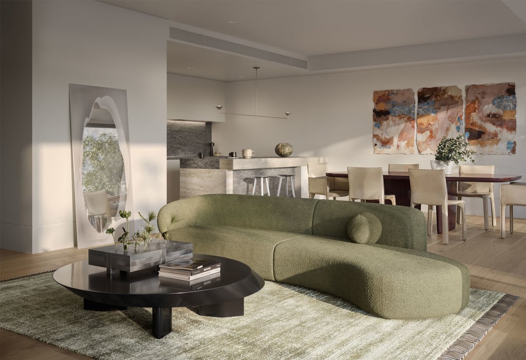 Saint David, Fitzroy