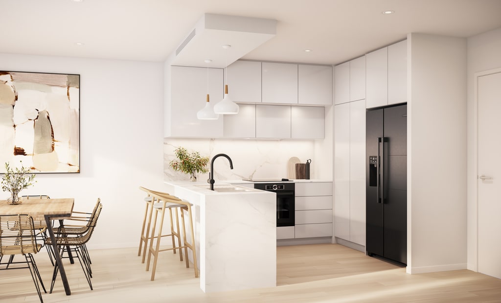 Tranquil, Hope Island