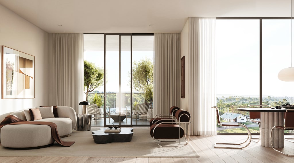 Hills Showground Village, Castle Hill