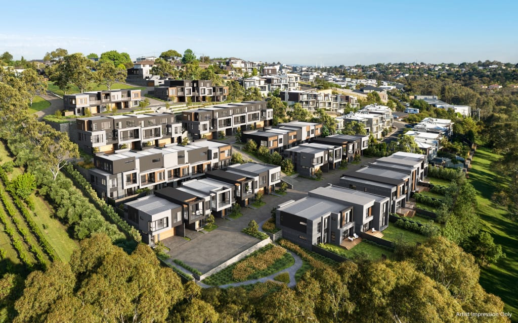 Rosemont, Keilor East