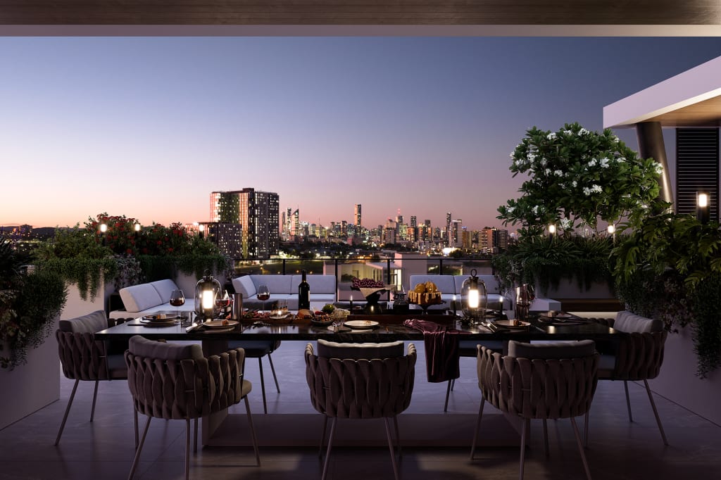 Stonebrook, Stones Corner