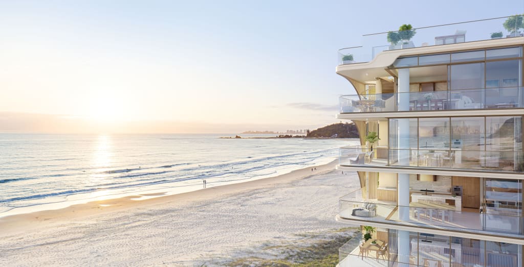 Palm Shores, Palm Beach