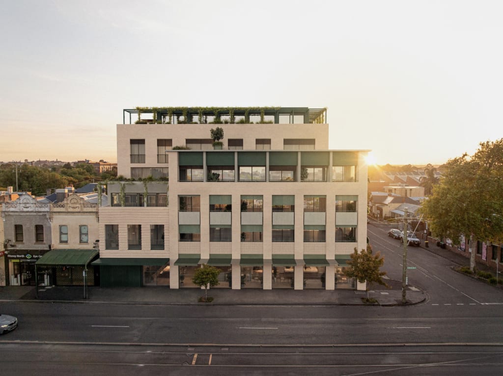 Liverpool St, Fitzroy North