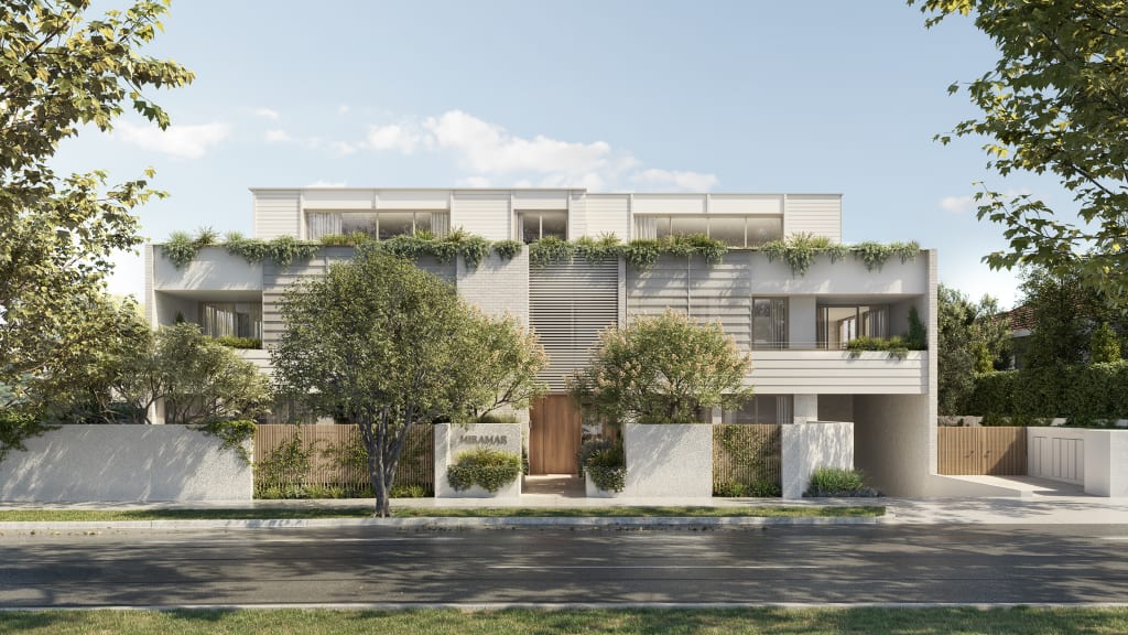 Miramar | By Lowe living