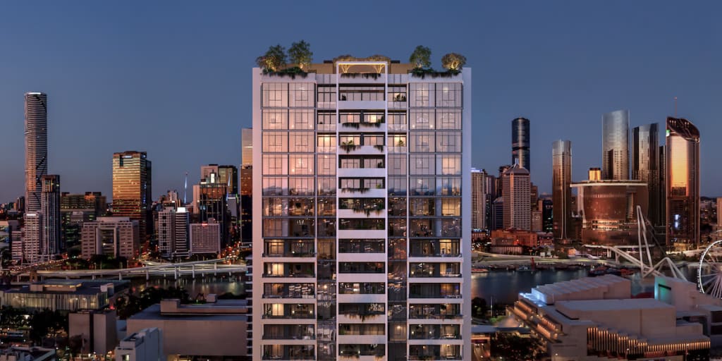 Akin South Brisbane