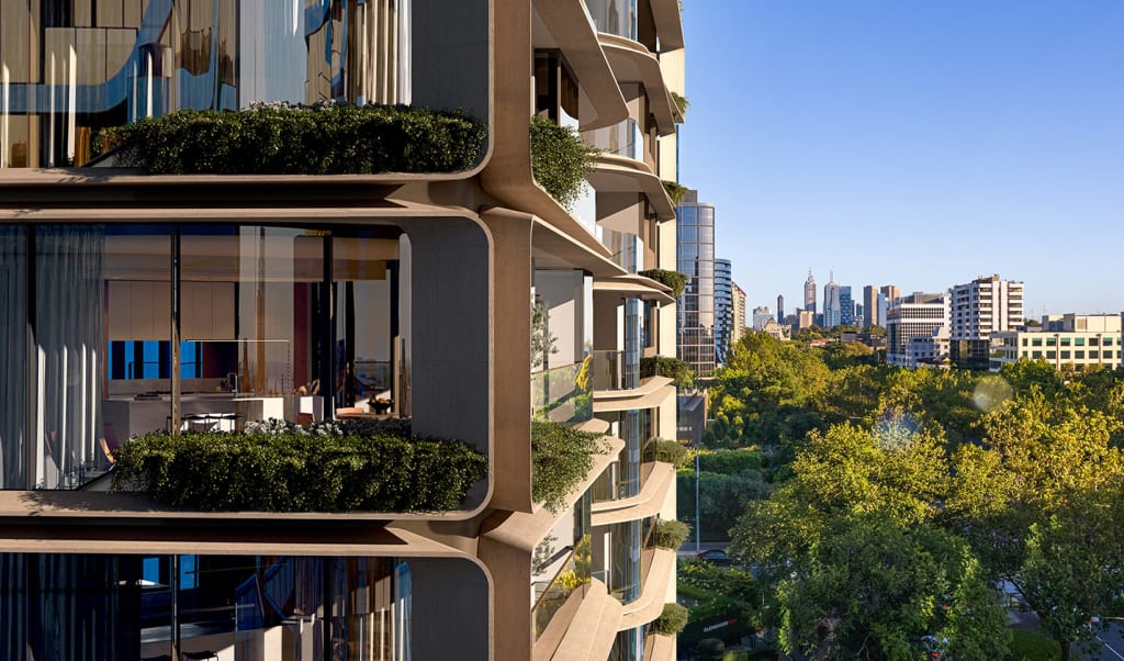 Park Quarter, Melbourne