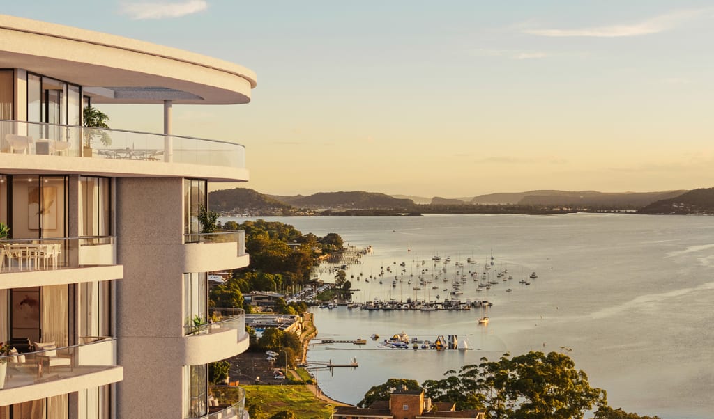 The Grand, Gosford