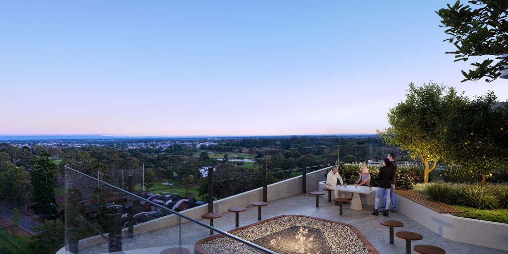 Infinity Park Residential