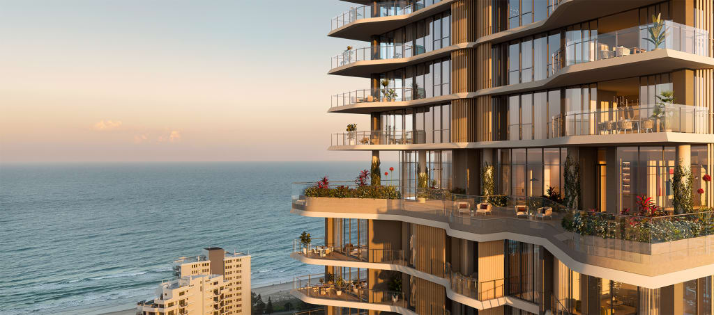 The Rochester, Broadbeach