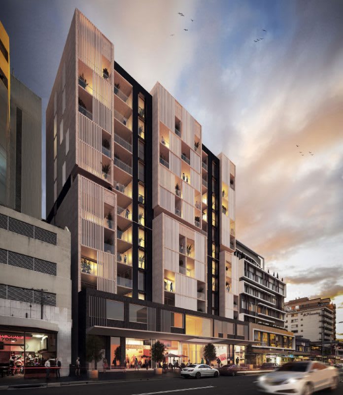 Bondi Central