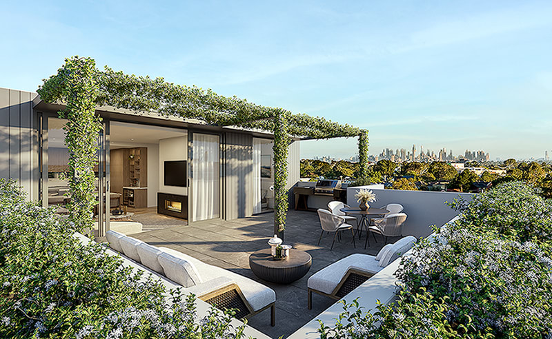 Casa Tranquila, Hampton East