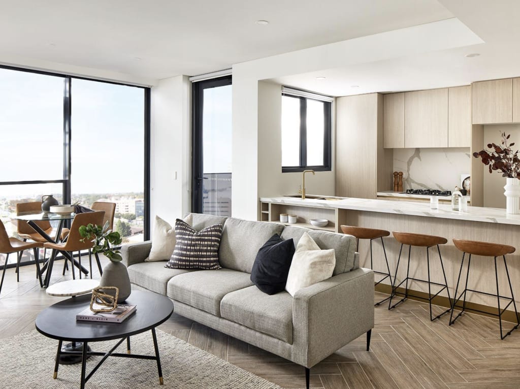 La Luna Residences