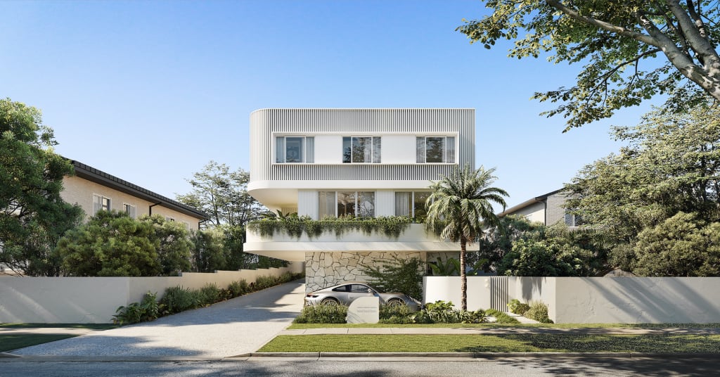 Flora, Burleigh