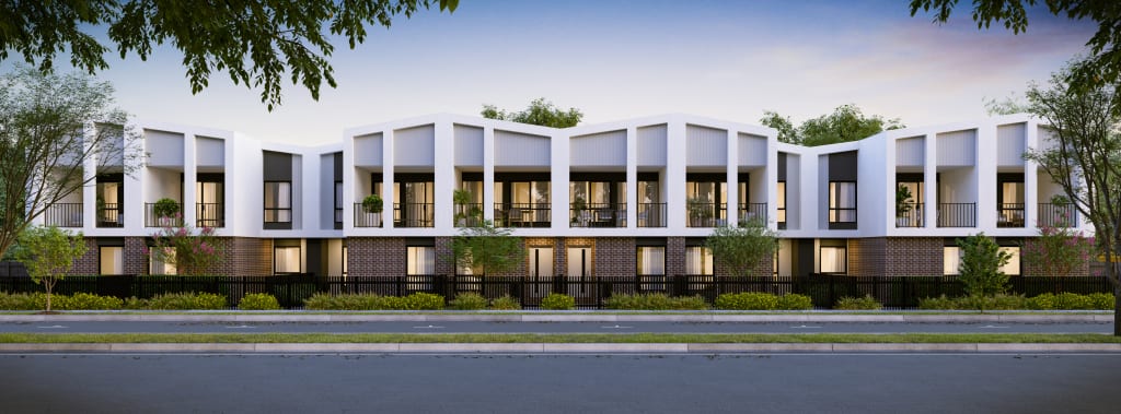 Harriott Townhomes