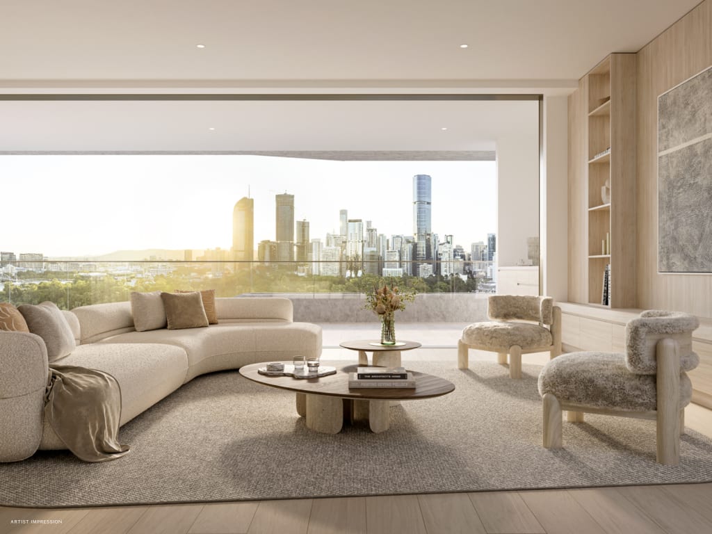 Skye Residences, Kangaroo Point - 8 River Terrace, Kangaroo Point