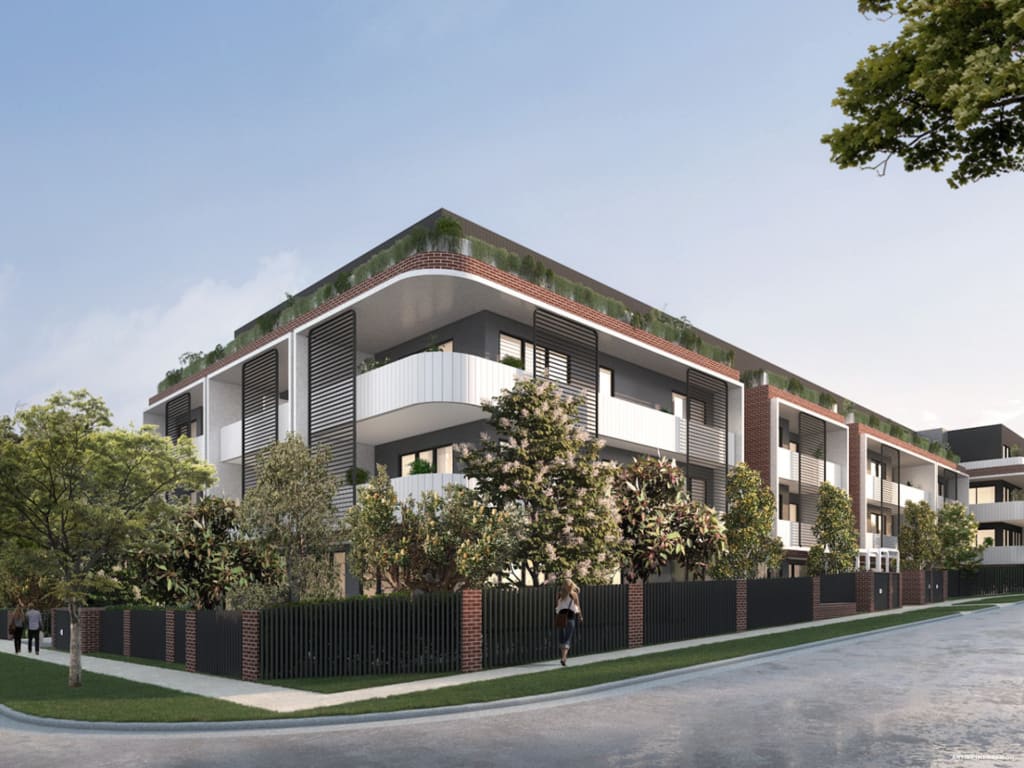 Moola Court, Cheltenham