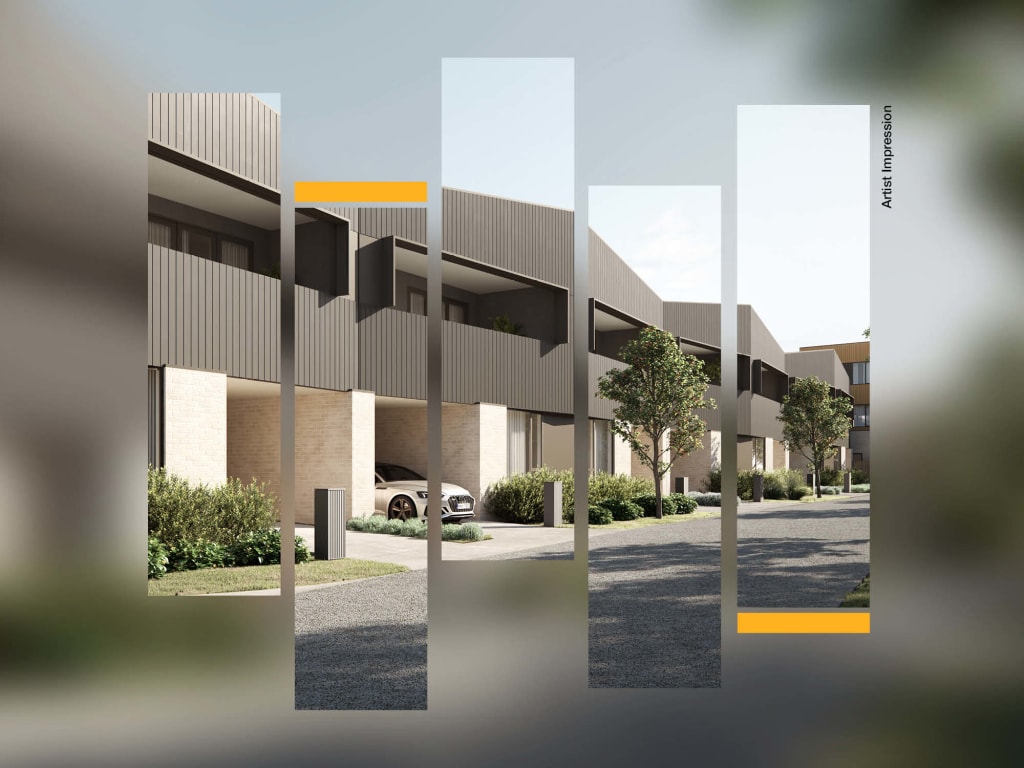 Addison Walk, Williams Landing