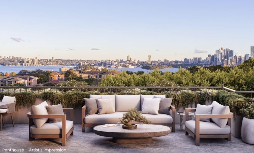 Huntington Cremorne