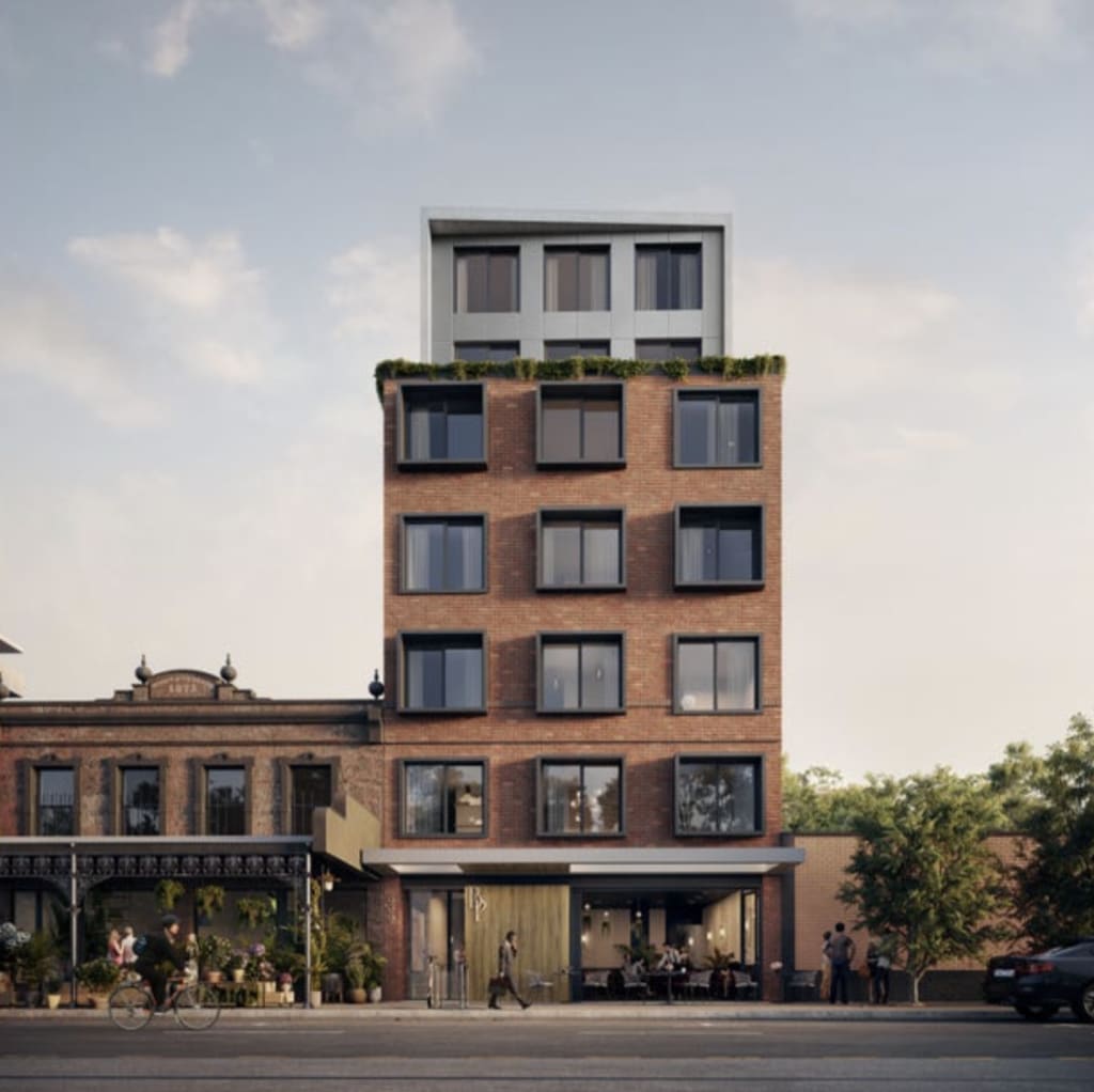 Bridge + Palmer, Richmond