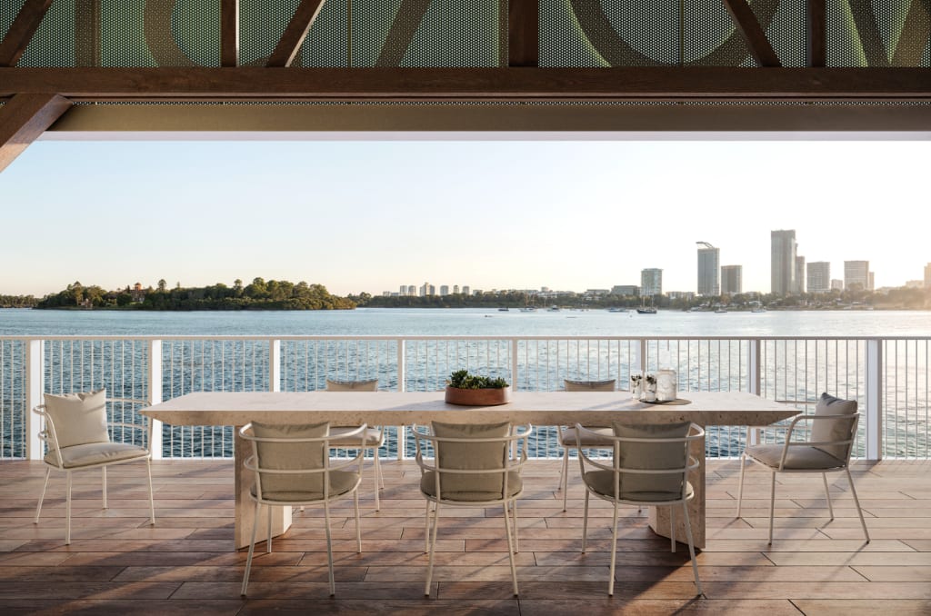 Putney Wharf Residences
