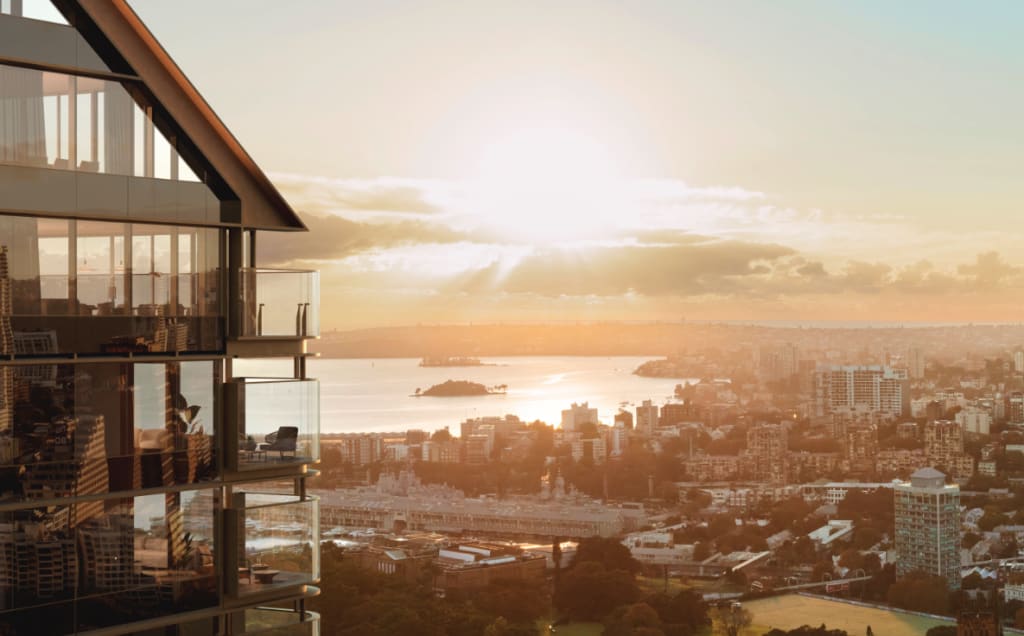 Sydney House - 194-204 Pitt Street, Sydney