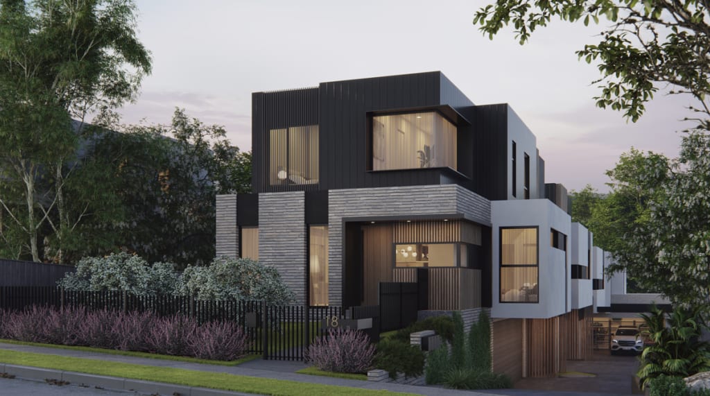 Arden Residences, Doncaster East