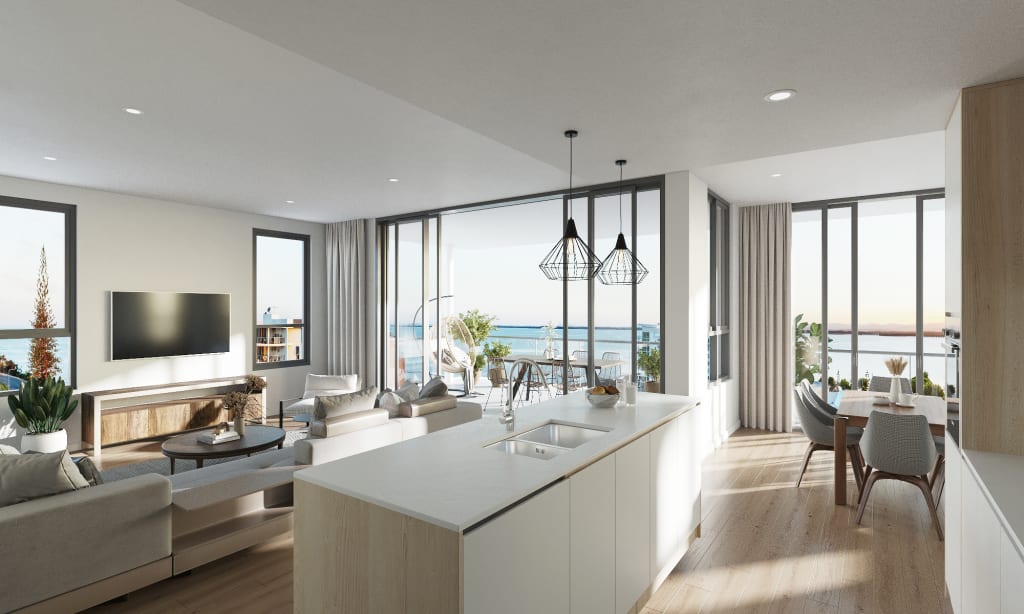 Alessia, Woody Point - 8 Lilla Street, Woody Point